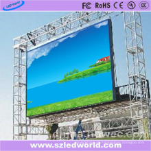 Outdoor / Indoor LED Digital / Elektronische Anzeigetafel / Panel / Fabrik für Bühne